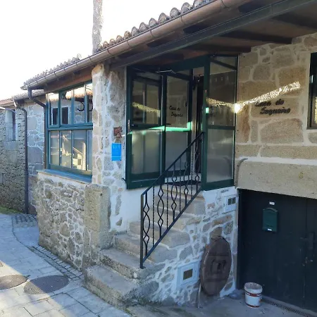 Casa Do Sequeiro Villa Parada del Sil Exterior photo