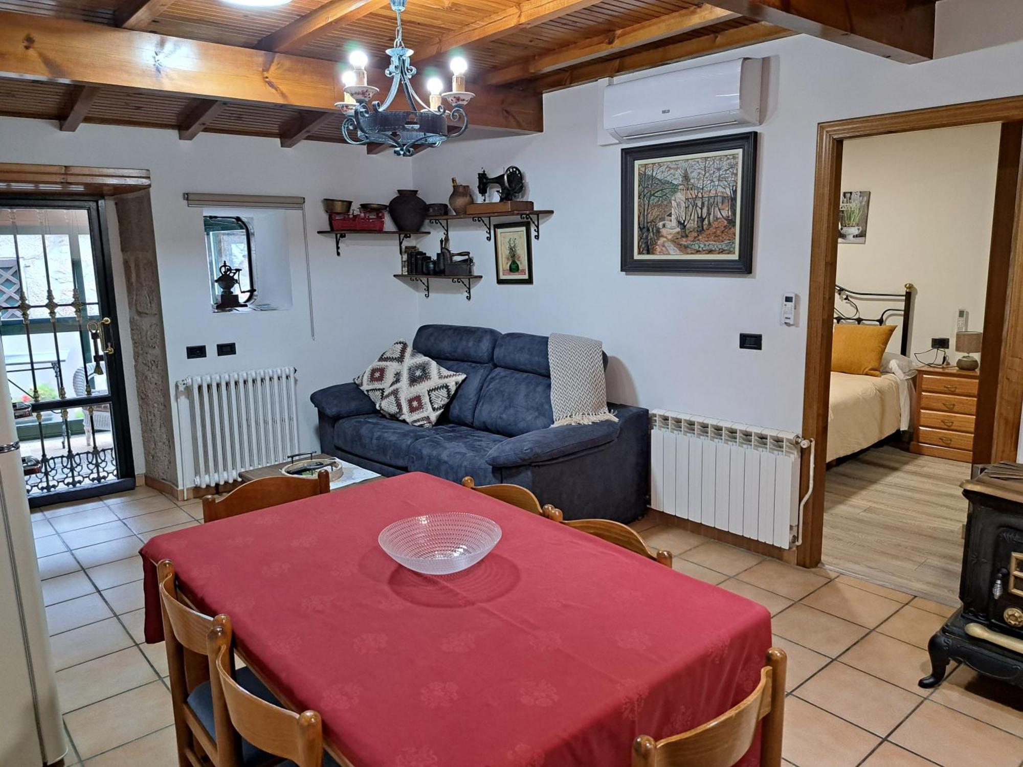 Holiday home Casa Do Sequeiro *